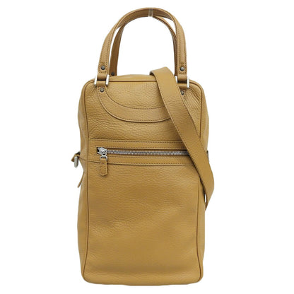 JACQUES LE CORRE Lisbon Mini 2-Way Bag Brown Size ONE SIZE