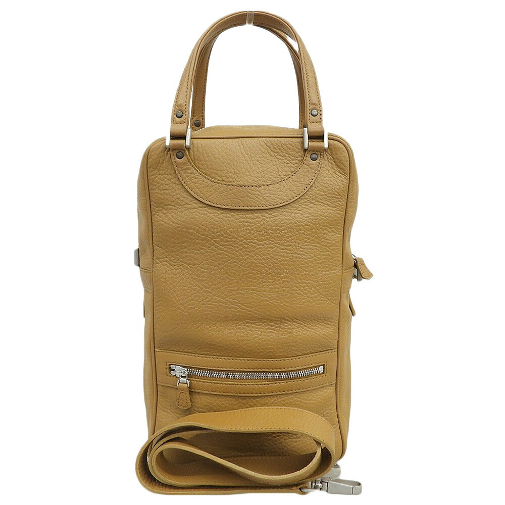 JACQUES LE CORRE Lisbon Mini 2-Way Bag Brown Size ONE SIZE