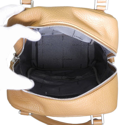 JACQUES LE CORRE Lisbon Mini 2-Way Bag Brown Size ONE SIZE