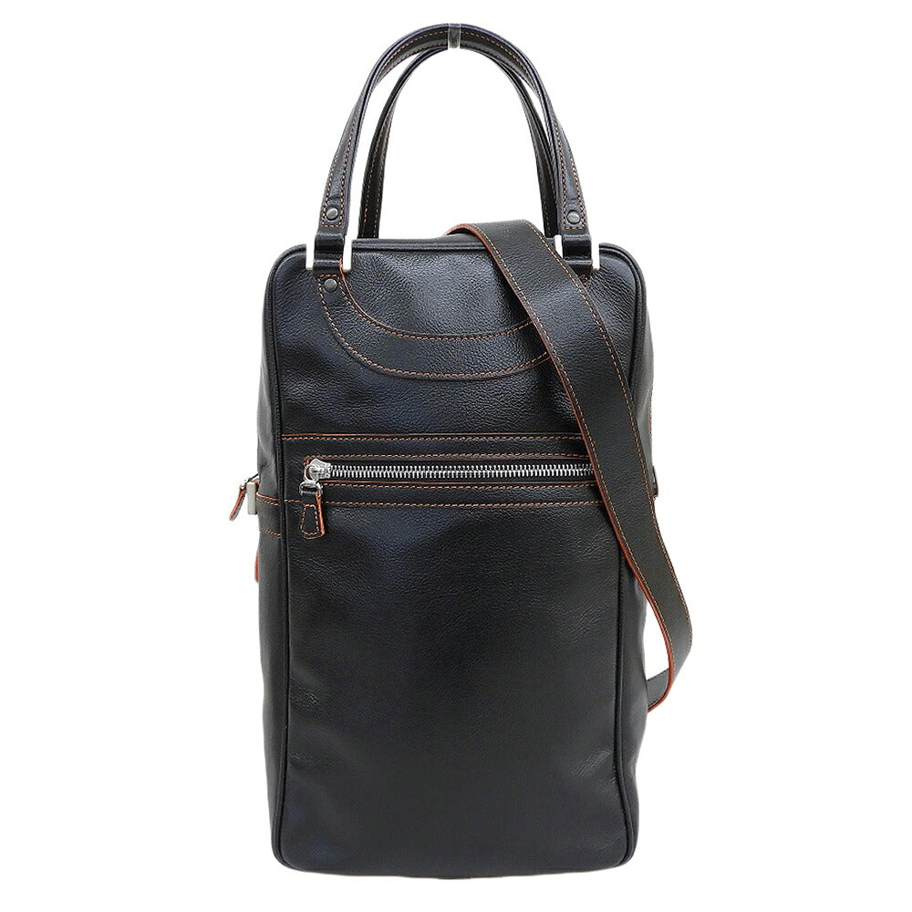 JACQUES LE CORRE Lisbon Mini 2-Way Bag Black Size ONE SIZE