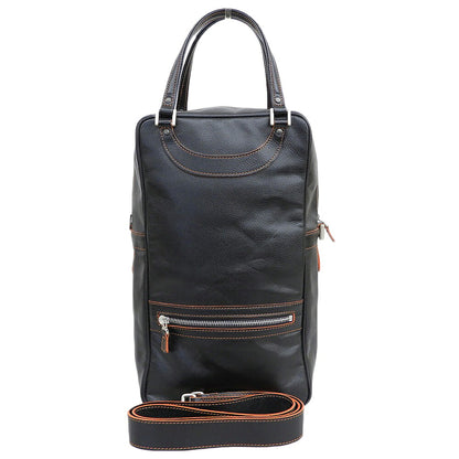 JACQUES LE CORRE Lisbon Mini 2-Way Bag Black Size ONE SIZE