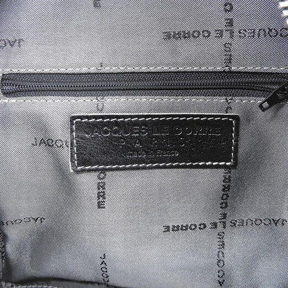 JACQUES LE CORRE Lisbon Mini 2-Way Bag Black Size ONE SIZE