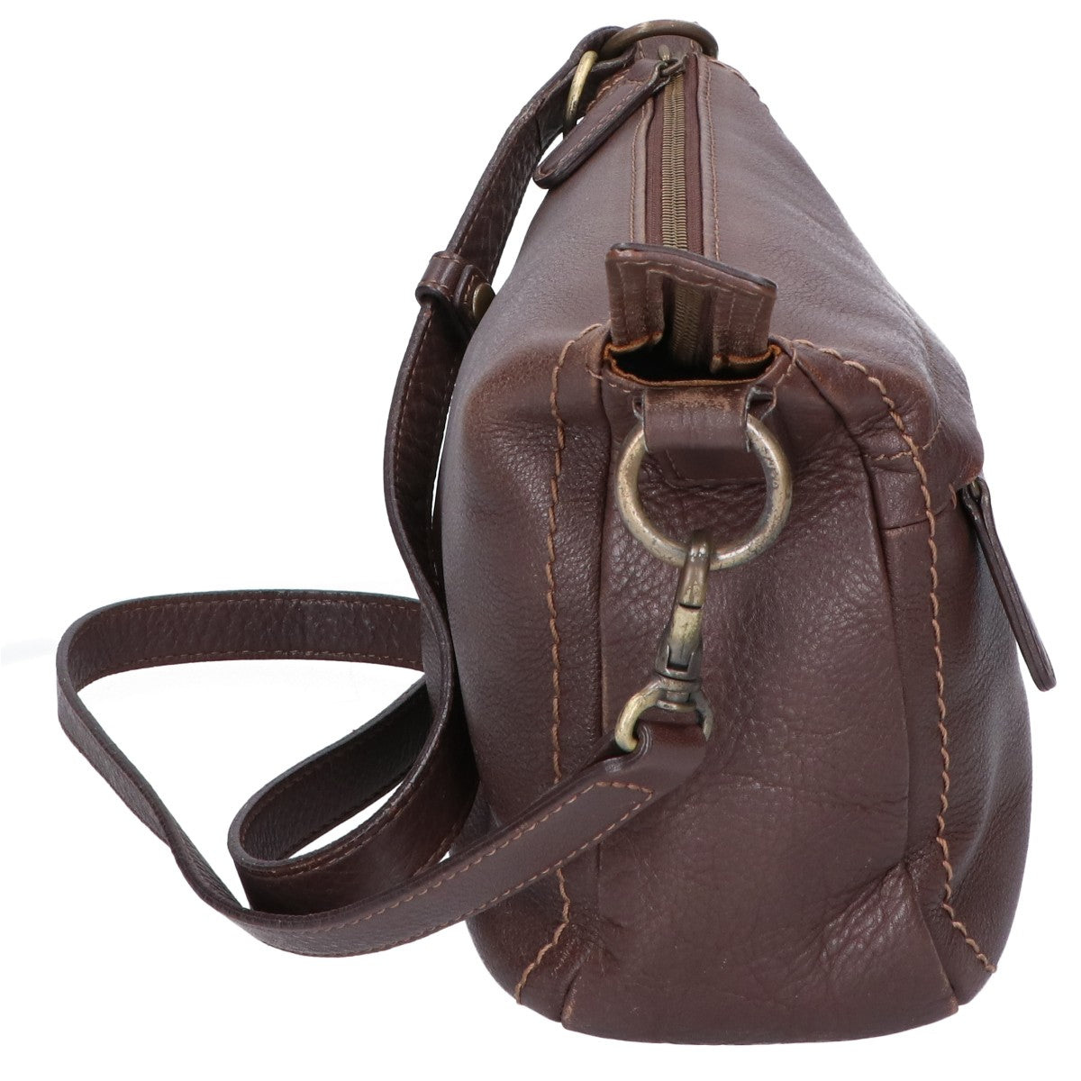 Tsuchiya Kaban Dark Brown Shoulder Bag Size ONE SIZE