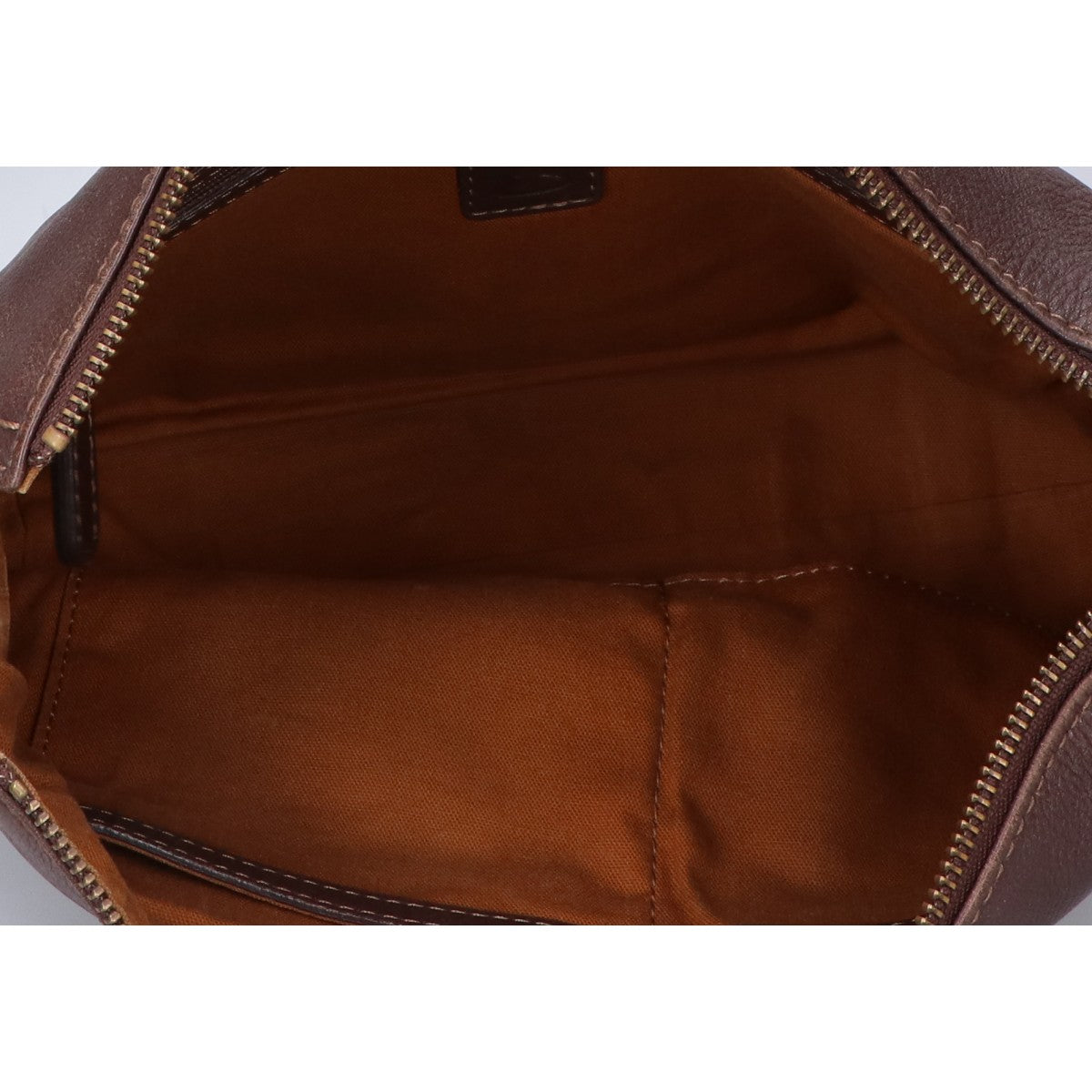 Tsuchiya Kaban Dark Brown Shoulder Bag Size ONE SIZE