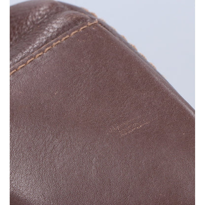 Tsuchiya Kaban Dark Brown Shoulder Bag Size ONE SIZE