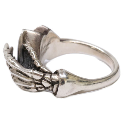 F.A.L Fuck Around Lewisite Silver Choice Ring Size ONE SIZE