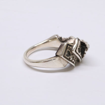 F.A.L Fuck Around Lewisite Silver Choice Ring Size ONE SIZE
