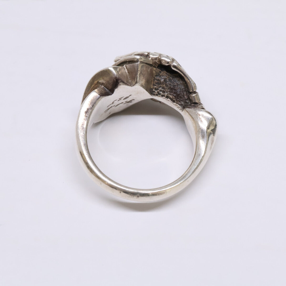 F.A.L Fuck Around Lewisite Silver Choice Ring Size ONE SIZE