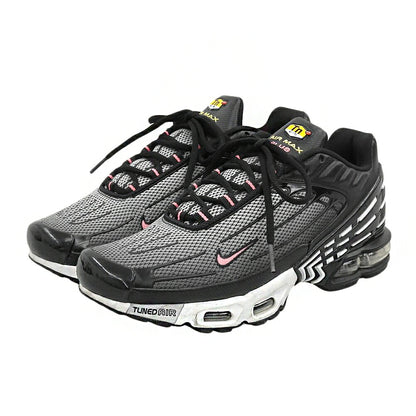 NIKE Black Air Max Plus 3 Sneakers Size 9(US)