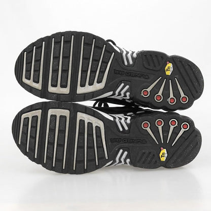 NIKE Black Air Max Plus 3 Sneakers Size 9(US)