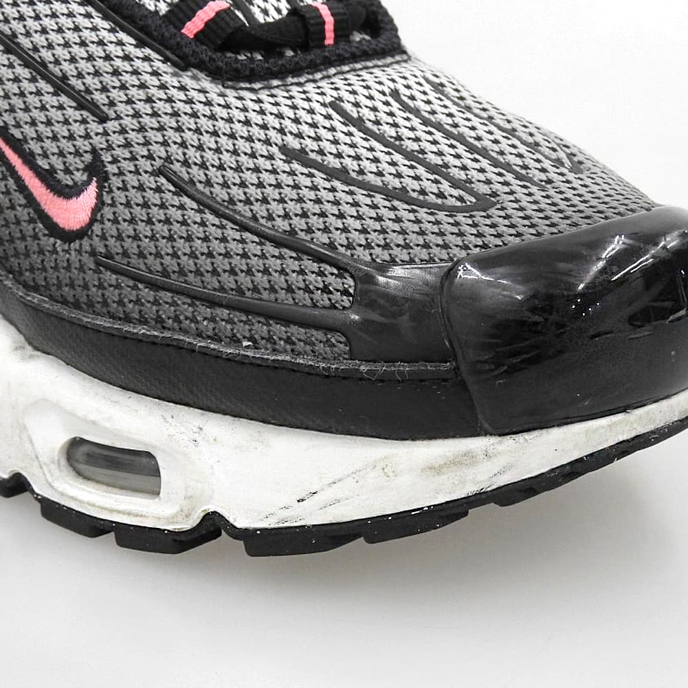 NIKE Black Air Max Plus 3 Sneakers Size 9(US)