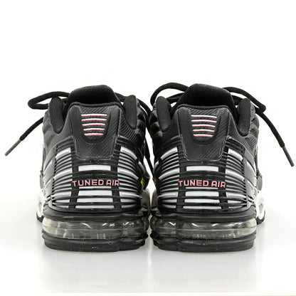NIKE Black Air Max Plus 3 Sneakers Size 9(US)