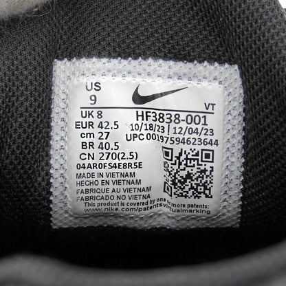 NIKE Black Air Max Plus 3 Sneakers Size 9(US)