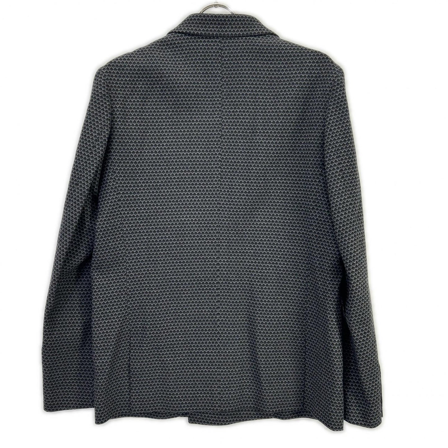 Thee Hysteric XXX Multi Wool All-Over Lapel Jacket Size M