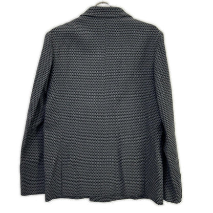 Thee Hysteric XXX Multi Wool All-Over Lapel Jacket Size M