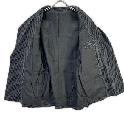 Thee Hysteric XXX Multi Wool All-Over Lapel Jacket Size M