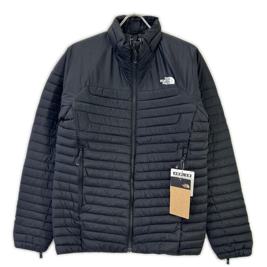 THE NORTH FACE Black Nylon Thunder Jacket Size M