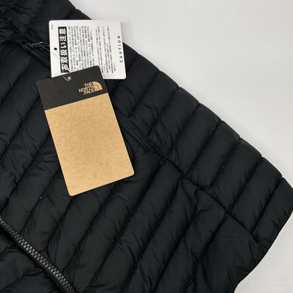 THE NORTH FACE Black Nylon Thunder Jacket Size M