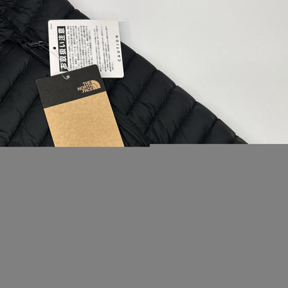 THE NORTH FACE Black Nylon Thunder Jacket Size M