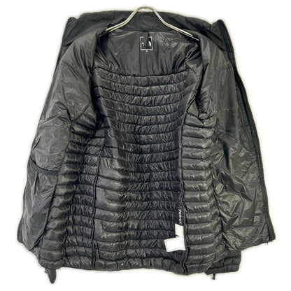 THE NORTH FACE Black Nylon Thunder Jacket Size M