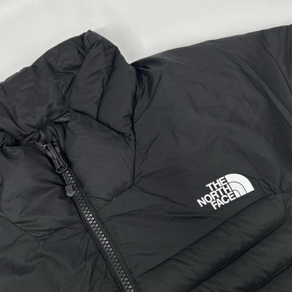 THE NORTH FACE Black Nylon Thunder Jacket Size M