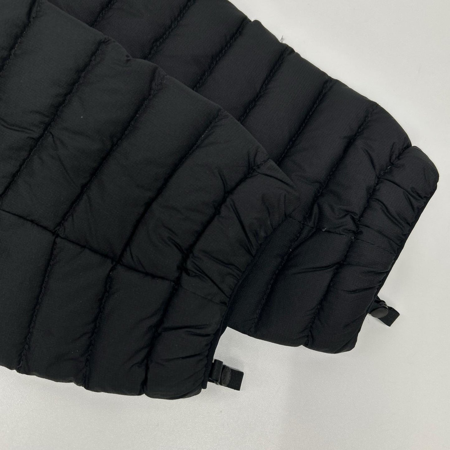 THE NORTH FACE Black Nylon Thunder Jacket Size M