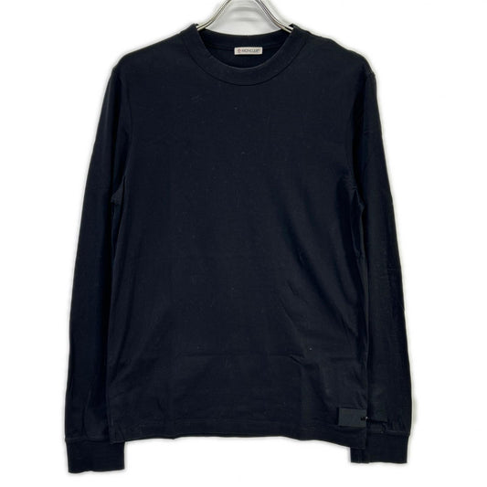 MONCLER Black 2020 MAGLIA T-Shirt Size S