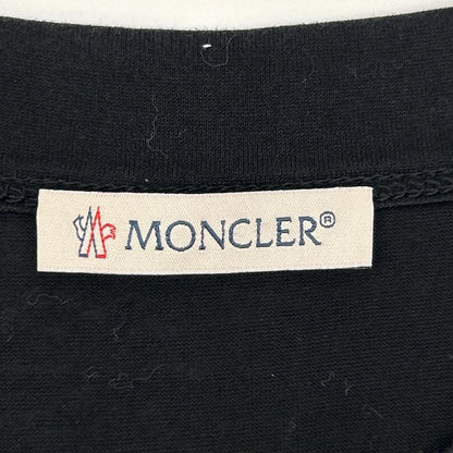 MONCLER Black 2020 MAGLIA T-Shirt Size S