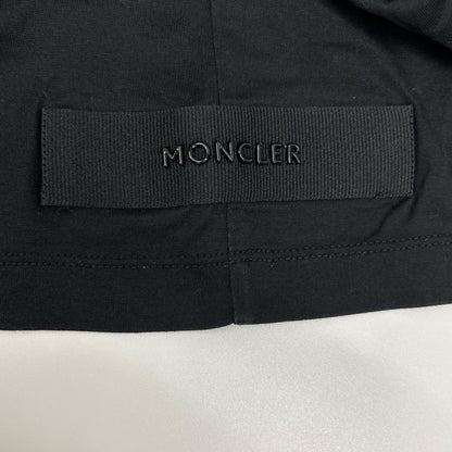MONCLER Black 2020 MAGLIA T-Shirt Size S