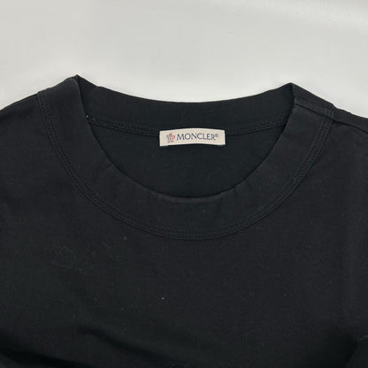 MONCLER Black 2020 MAGLIA T-Shirt Size S