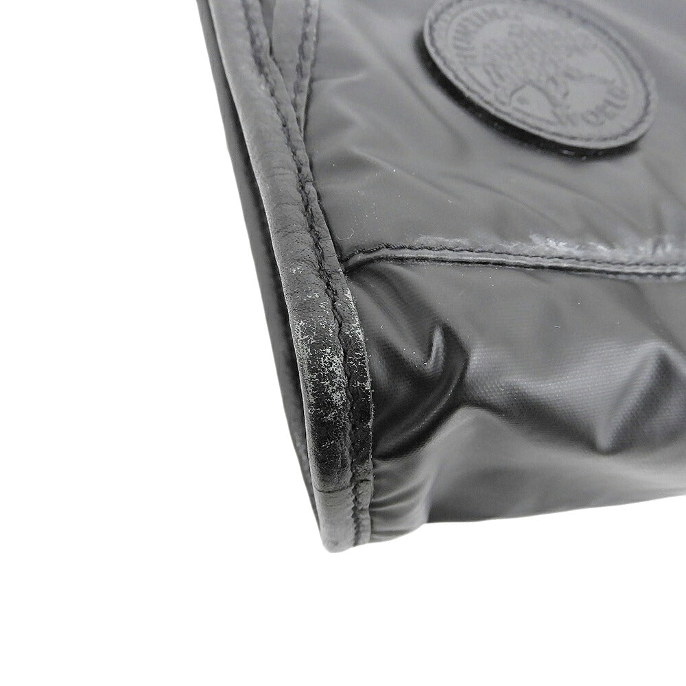 HUNTING WORLD Battue Cloth Briefcase Black Size ONE SIZE