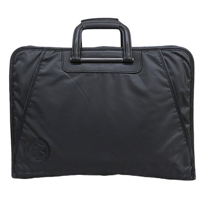 HUNTING WORLD Battue Cloth Briefcase Black Size ONE SIZE