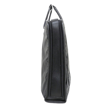 HUNTING WORLD Battue Cloth Briefcase Black Size ONE SIZE