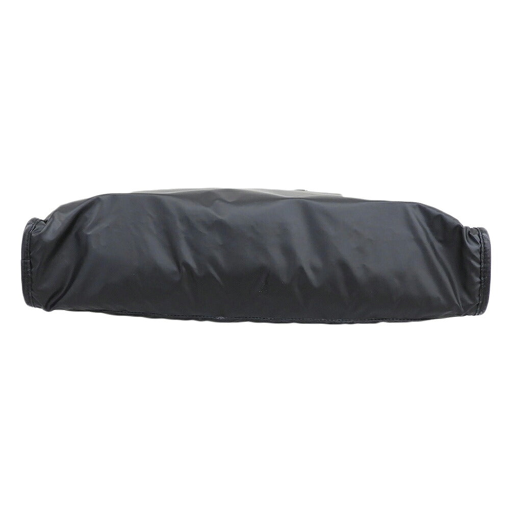 HUNTING WORLD Battue Cloth Briefcase Black Size ONE SIZE
