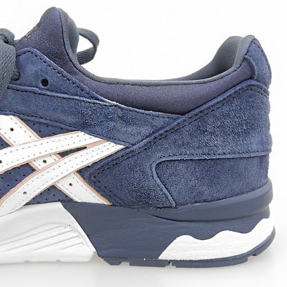 Salmon Toe 10TH Gel-Lyte 5 Sneakers Navy/Pink Size 8(US)