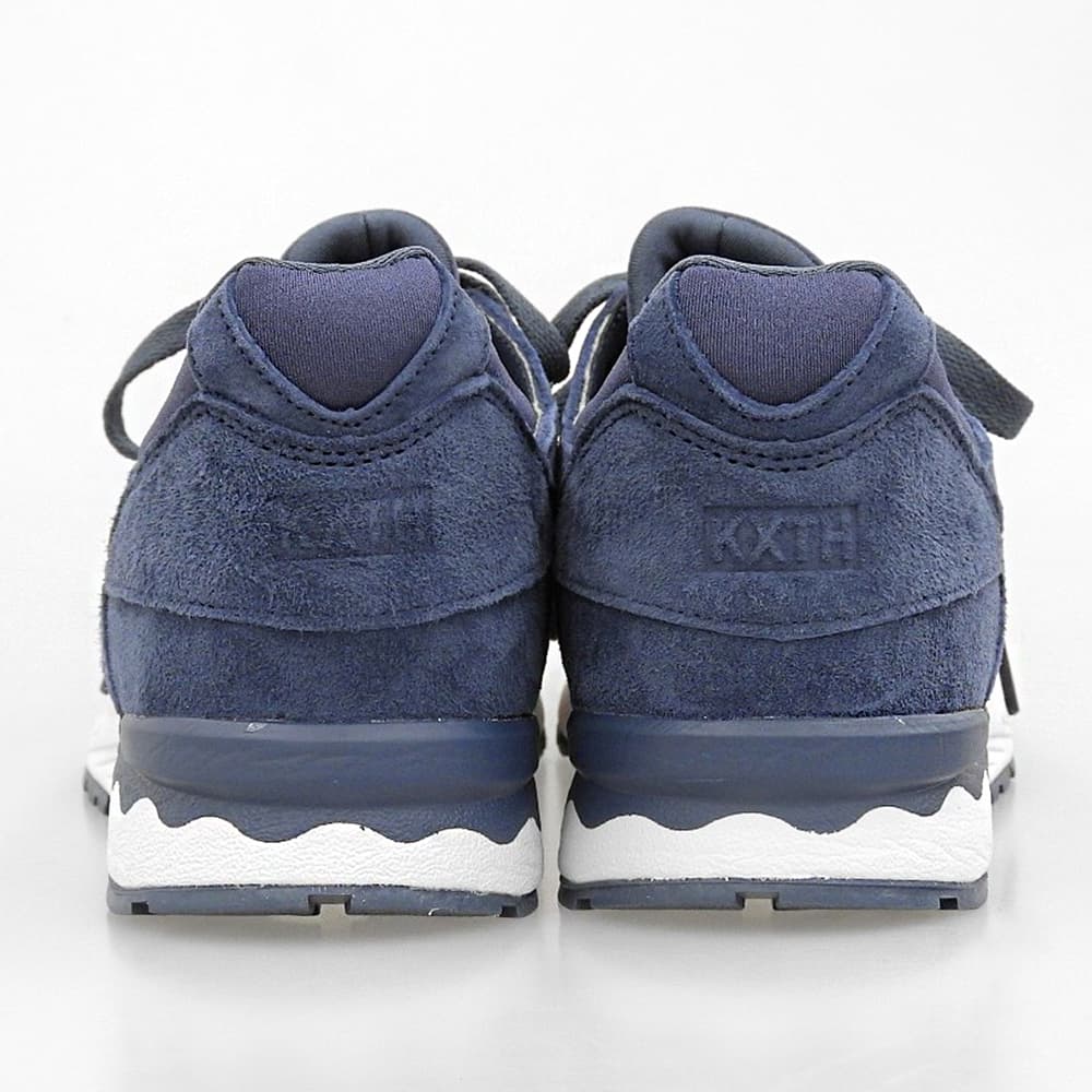 Salmon Toe 10TH Gel-Lyte 5 Sneakers Navy/Pink Size 8(US)