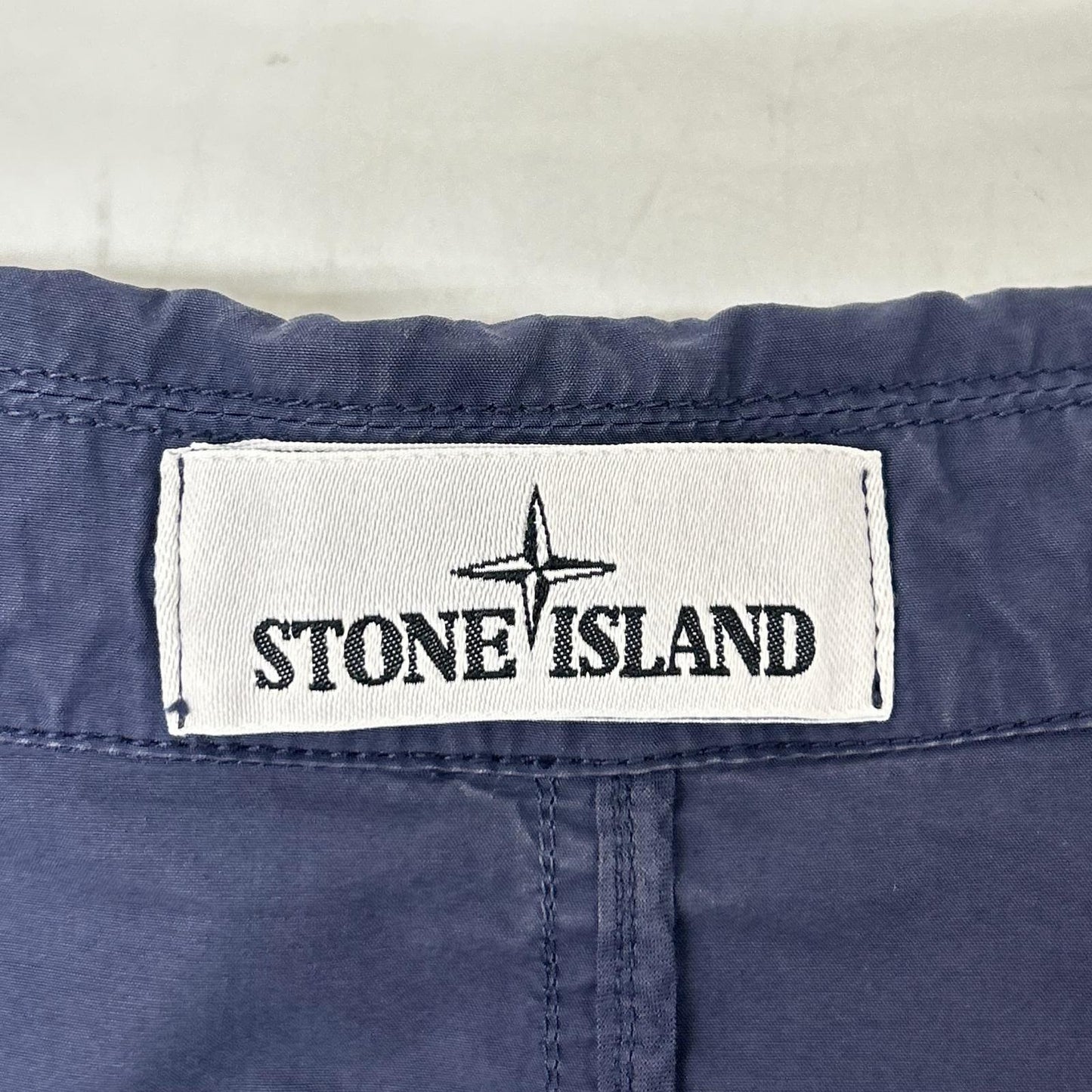 STONE ISLAND 16SS TELA PARACADUTE Navy Blazer Size 40R
