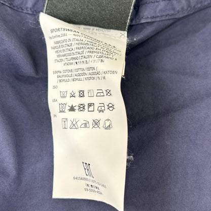 STONE ISLAND 16SS TELA PARACADUTE Navy Blazer Size 40R