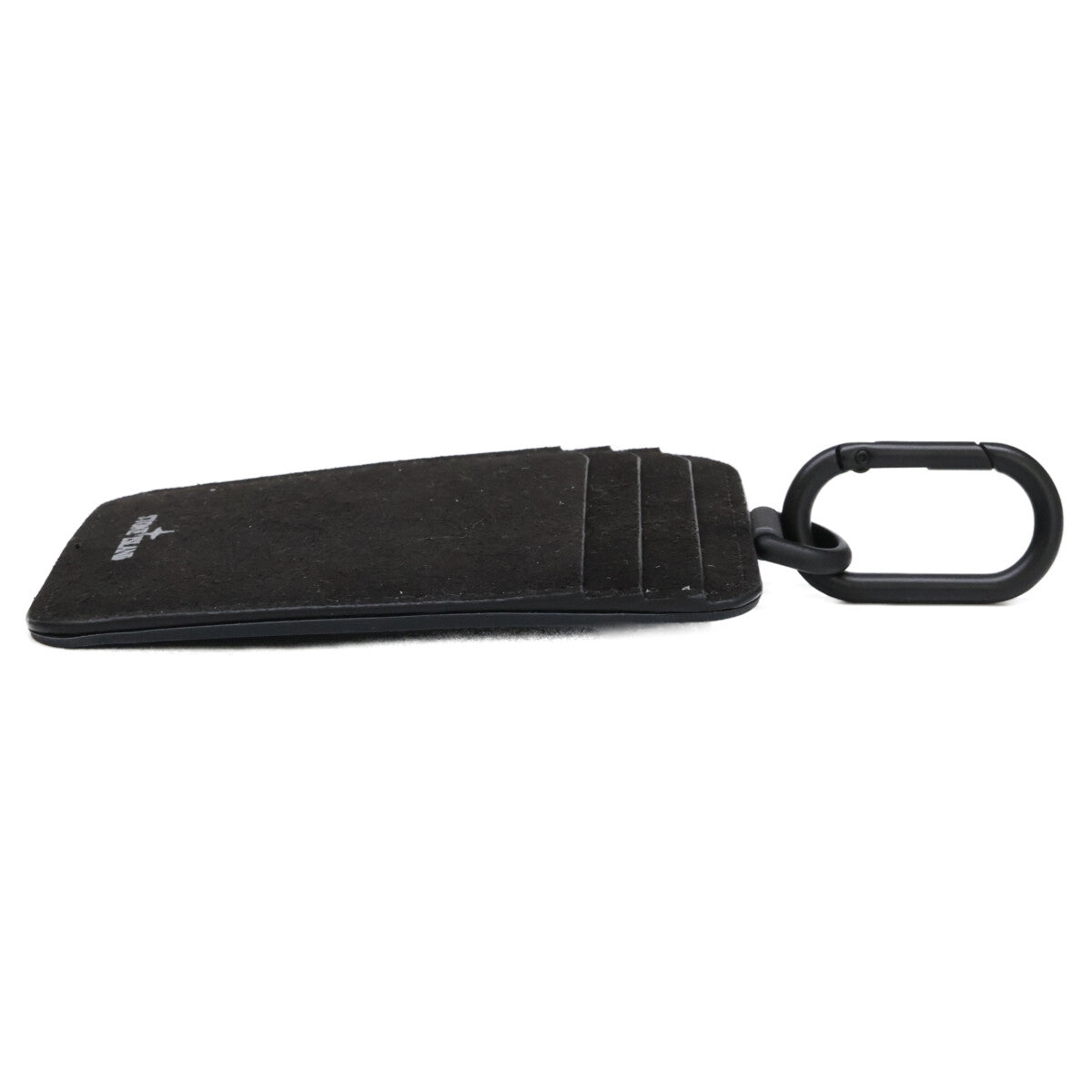STONE ISLAND Rubber Card Holder Navy Card Case Size ONE SIZE