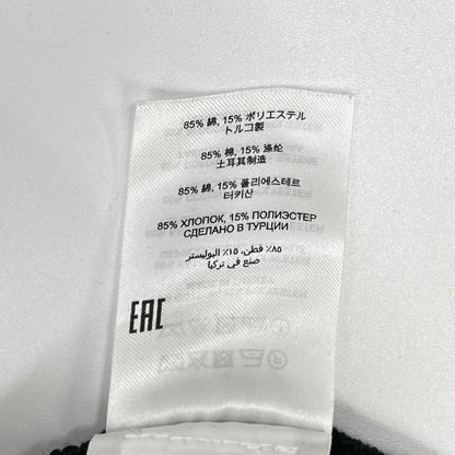 DRIES VAN NOTEN x LEN LYE Thermographic Hoodie Multi Size M