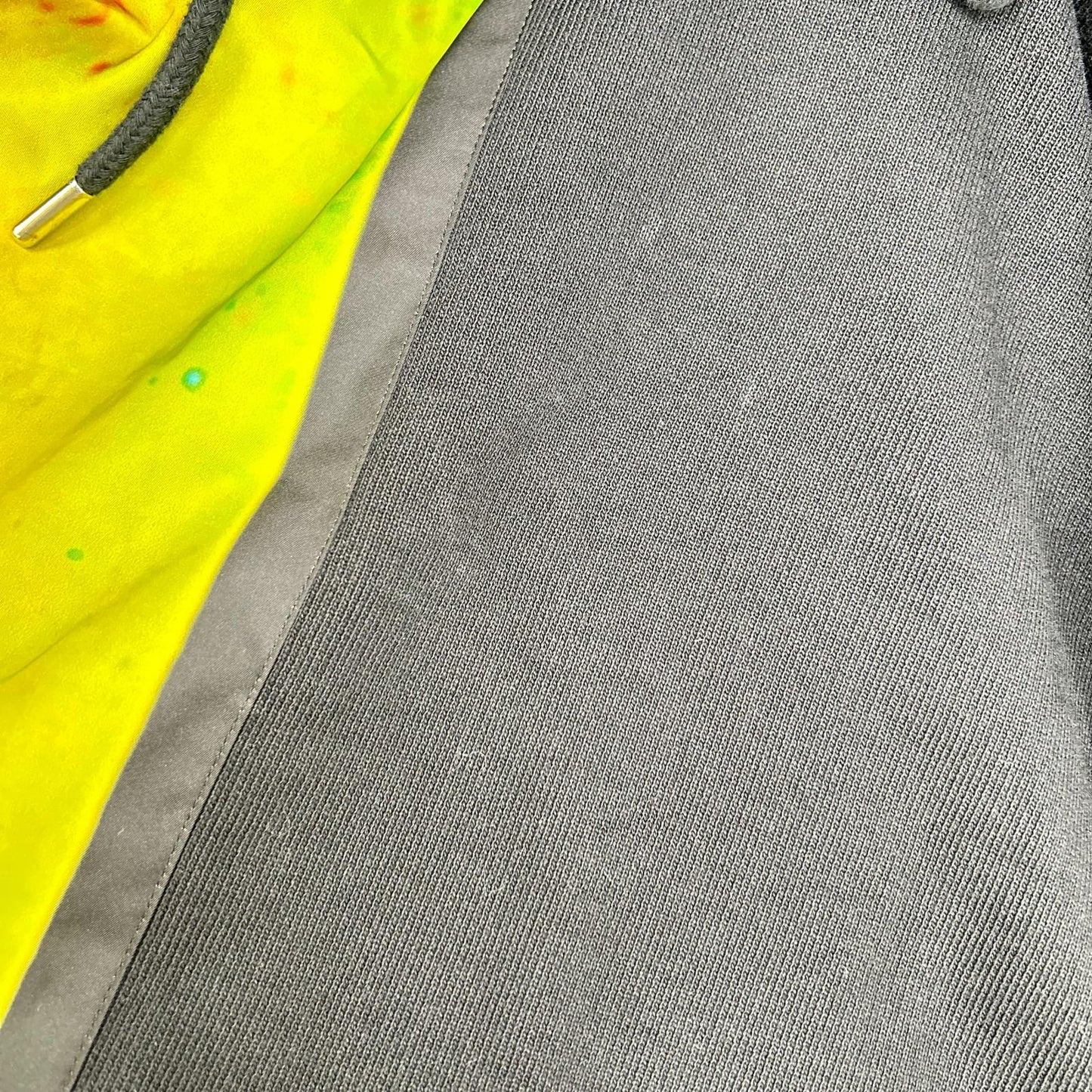 DRIES VAN NOTEN x LEN LYE Thermographic Hoodie Multi Size M
