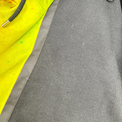 DRIES VAN NOTEN x LEN LYE Thermographic Hoodie Multi Size M