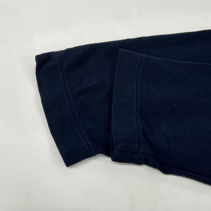 JILSANDER Rayon Cardigan Navy Size L