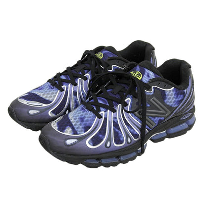 NEW BALANCE Purple Joe Low-Cut Sneakers Size 7(US)