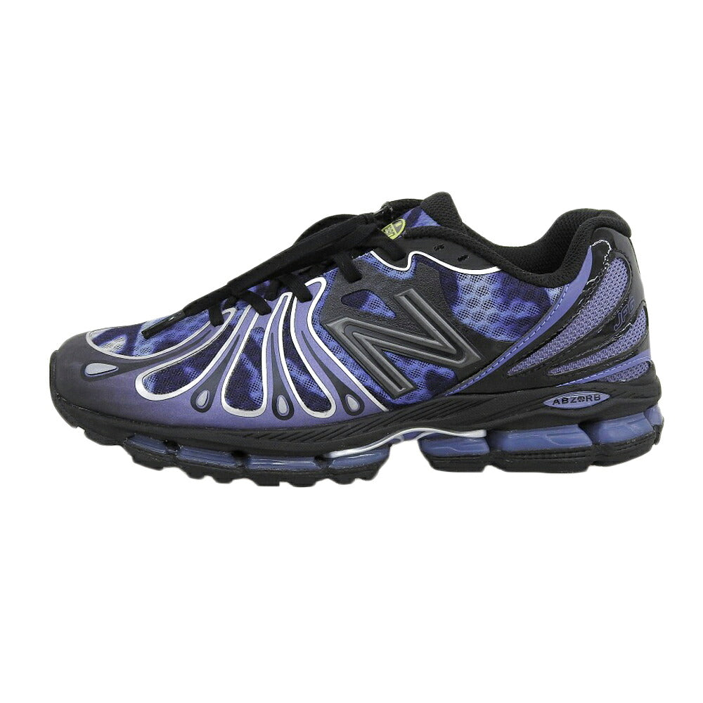 NEW BALANCE Purple Joe Low-Cut Sneakers Size 7(US)