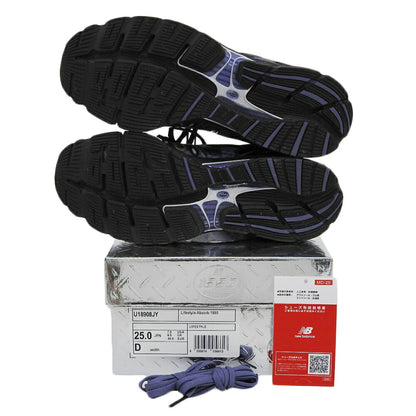 NEW BALANCE Purple Joe Low-Cut Sneakers Size 7(US)