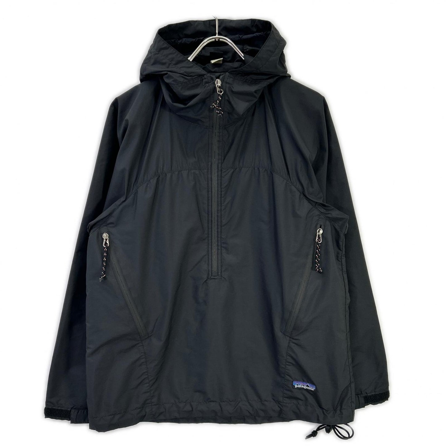 Patagonia Black Essential Pullover Jacket Size XS