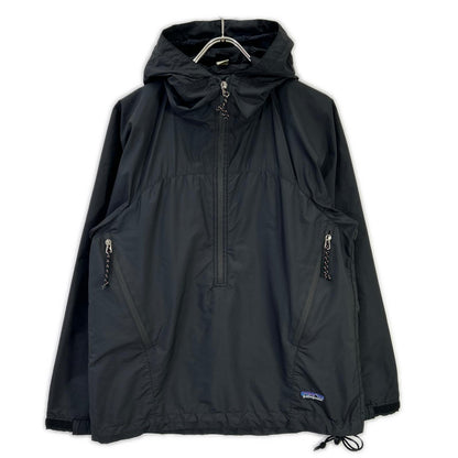 Patagonia Black Essential Pullover Jacket Size XS