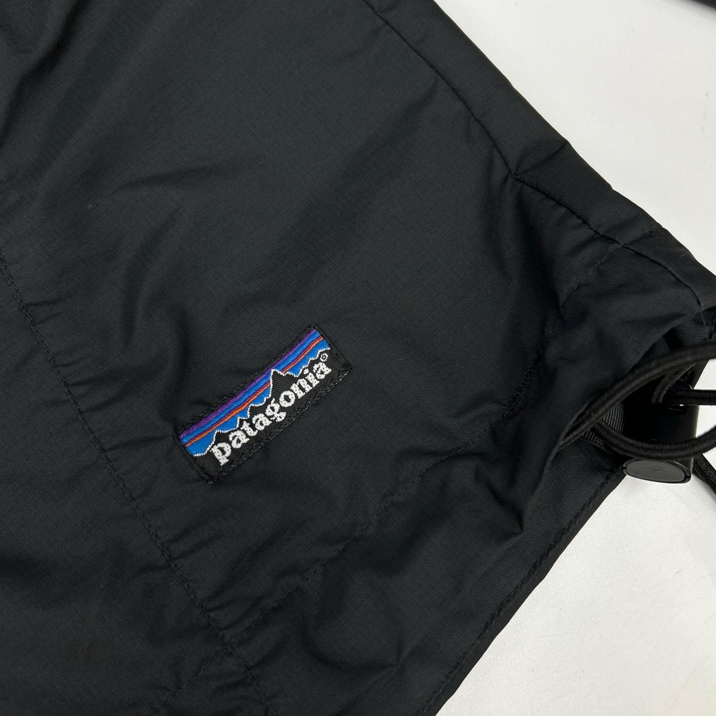 Patagonia Black Essential Pullover Jacket Size XS