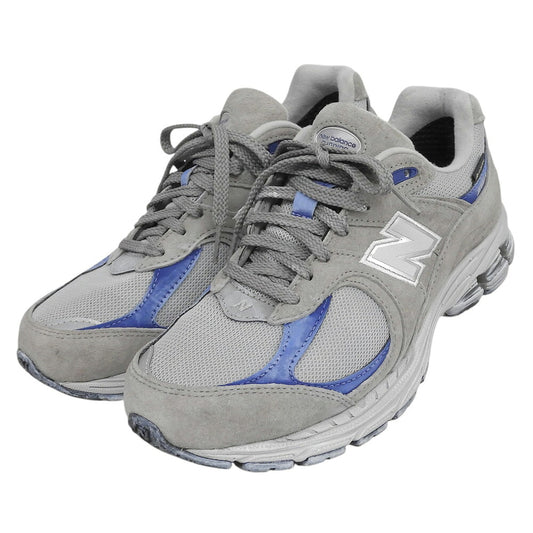 NEW BALANCE M2002RXB Suede Low Sneakers Light Size US 8